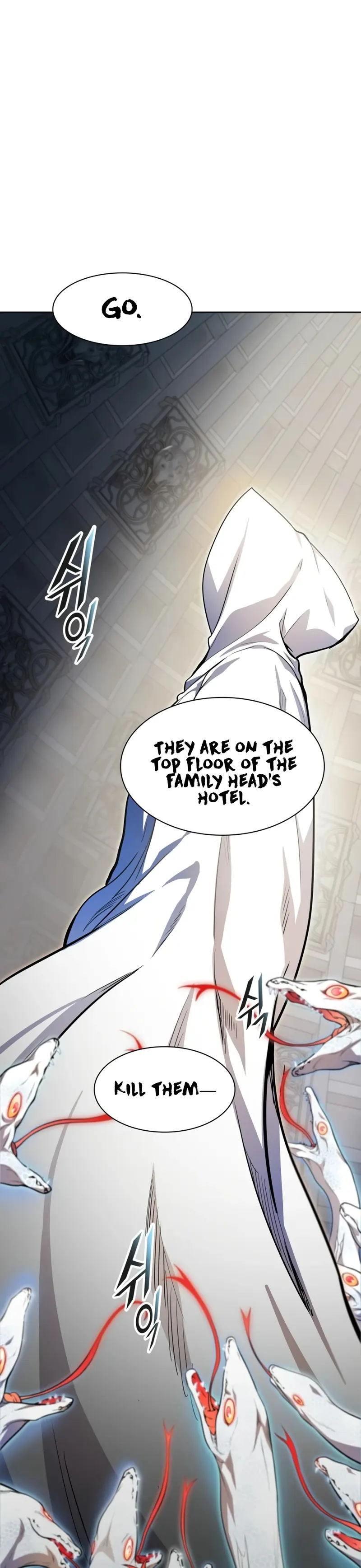 Tower of God, Chapter 556 image 34